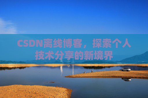 CSDN离线博客，探索个人技术分享的新境界